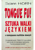 Sztuka walki językiem
