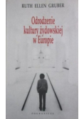 Odrodzenie kultury żydowskiej w Europie