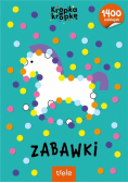 Zabawki. Kropka w kropkę