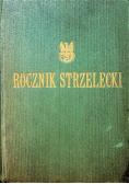 Rocznik Strzelecki 1933 r.