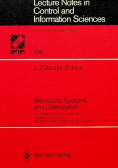 Stochastic systems and Optimization