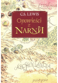 Opowieści z Narnii Wydanie dwutomowe