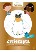 Moje pierwsze ćwiczenia. Zwierzęta