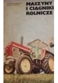 Maszyny i ciągniki rolnicze
