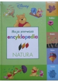 Moja pierwsza encyklopedia Natura