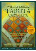 Wielka księga Tarota Crowley'a + 78 kart