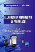 Elektronika analogowa w zadaniach Tom 8