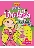 Moja zielona torebka