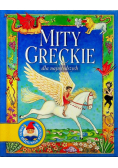 Mity greckie dla najmłodszych