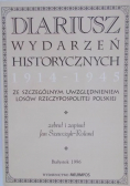 Diariusz wydarzeń historycznych 1914  1945