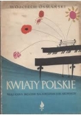 Kwiaty polskie- wiązanka melodii na fortepian lub akordeon