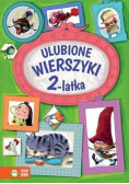 Ulubione wierszyki 2 latka