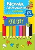 Nowa Akademia 2- latka Kolory