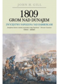 1809 Grom nad Dunajem Tom 2 Aspern