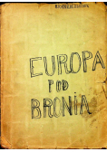 Europa w mundurze 1935 r
