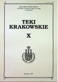 Teki Krakowskie X
