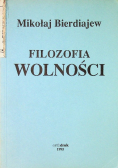 Filozofia wolności