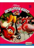 Encyklopedia wiedzy Tom 21 Ptaki