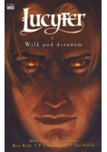 Lucyfer Wilk pod drzewem