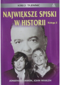 Największe spiski w historii Księga 2