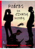 Pościg za czarną hondą