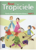 Nowi tropiciele 2 Karty matematyczne Część 2