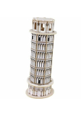 Puzzle 3D Krzywa Wieża w Pizie