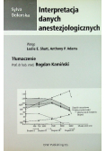 Interpretacja danych anestezjologicznych