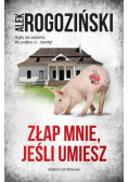 Złap mnie jeśli umiesz wydanie kieszonkowe