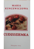 Cudzoziemka