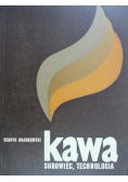 Kawa  surowiec  technologia