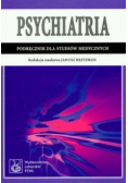 Psychiatria Podręcznik dla studiów medycznych