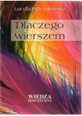 Dlaczego wierszem