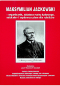 Maksymilian Jackowski