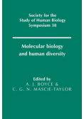 Molecular Biology and Human Diversity