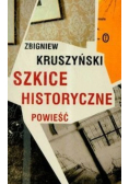 Szkice historyczne powieść
