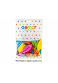Balony pastel fioletowe 50szt
