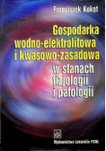 Gospodarka wodno elektrolitowa