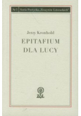 Epitafium dla Lucy