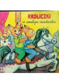 Króliczki w wesołym miasteczku