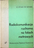 Radiokomunikacja ruchoma na falach metrowych