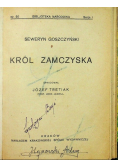 Król zamczyska 1922 r.