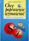 Chcę poprawnie wymawiać 2