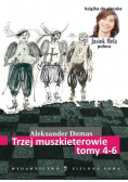 Trzej muszkieterowie Tomy 4 - 6