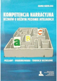 Kompetencja narracyjna uczniów o różnym poziomie inteligencji