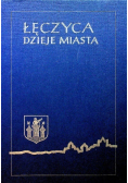 Łęczyca Dzieje miasta