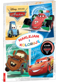 Auta Naklejam i koloruję