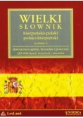 Wielki słownik hiszpańsko-polski, polsko-hiszpański