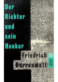Der Richter und sein Henker
