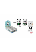 Temperówka panda (24szt)